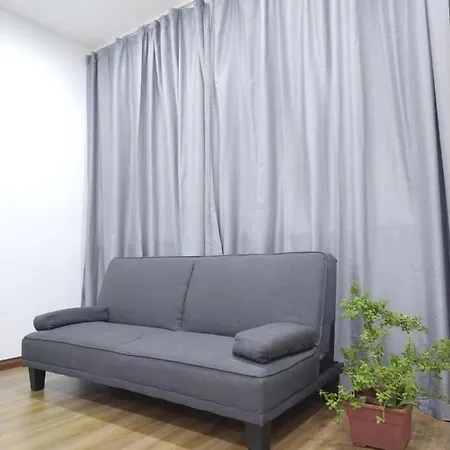 Greenery Studio, Kubot A Sentral Tawau Bagian luar foto