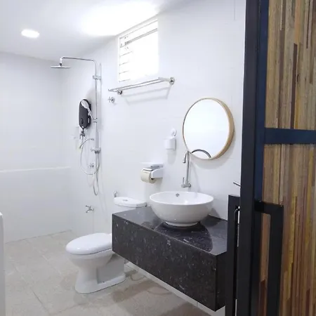 Greenery Studio, Kubot A Sentral Tawau Bagian luar foto