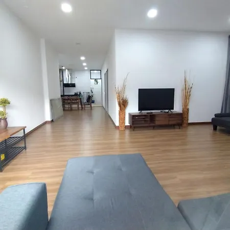 Greenery Studio, Kubot A Sentral Tawau Bagian luar foto