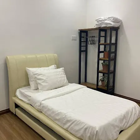 Greenery Studio, Kubot A Sentral Tawau Bagian luar foto