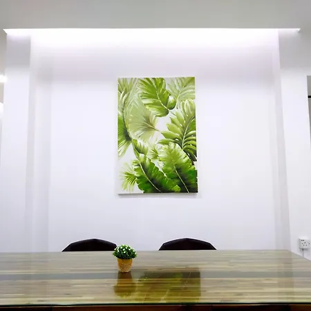 Greenery Studio, Kubot A Sentral Tawau Bagian luar foto