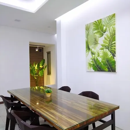 Greenery Studio, Kubot A Sentral Tawau Bagian luar foto