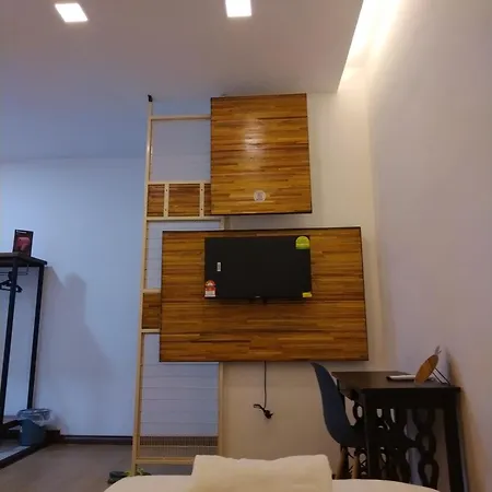 Greenery Studio, Kubot A Sentral Tawau Bagian luar foto