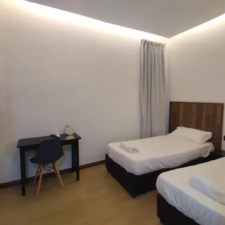 Greenery Studio, Kubot A Sentral Tawau Bagian luar foto