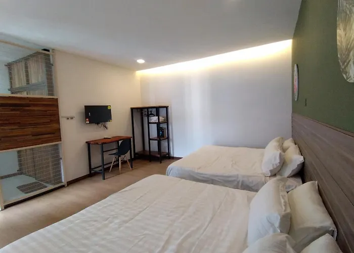 Greenery Studio, Kubot A Sentral