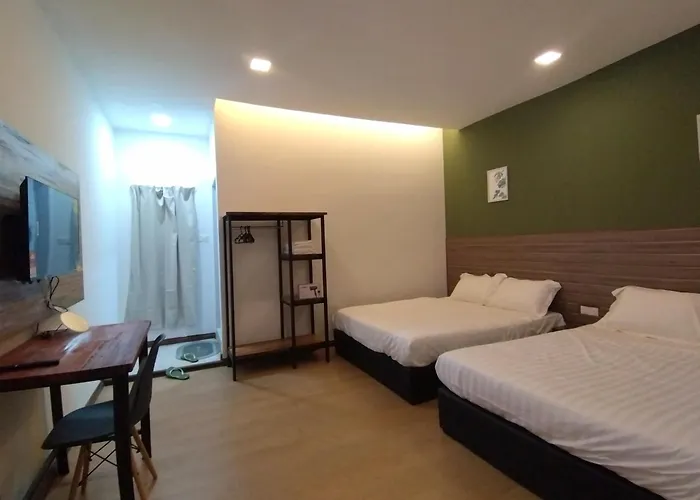 Greenery Studio, Kubot A Sentral