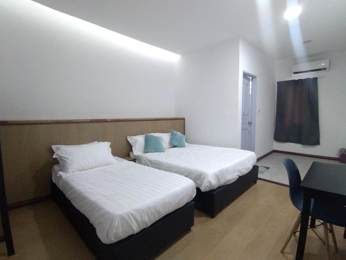 Greenery Studio, Kubot A Sentral Tawau