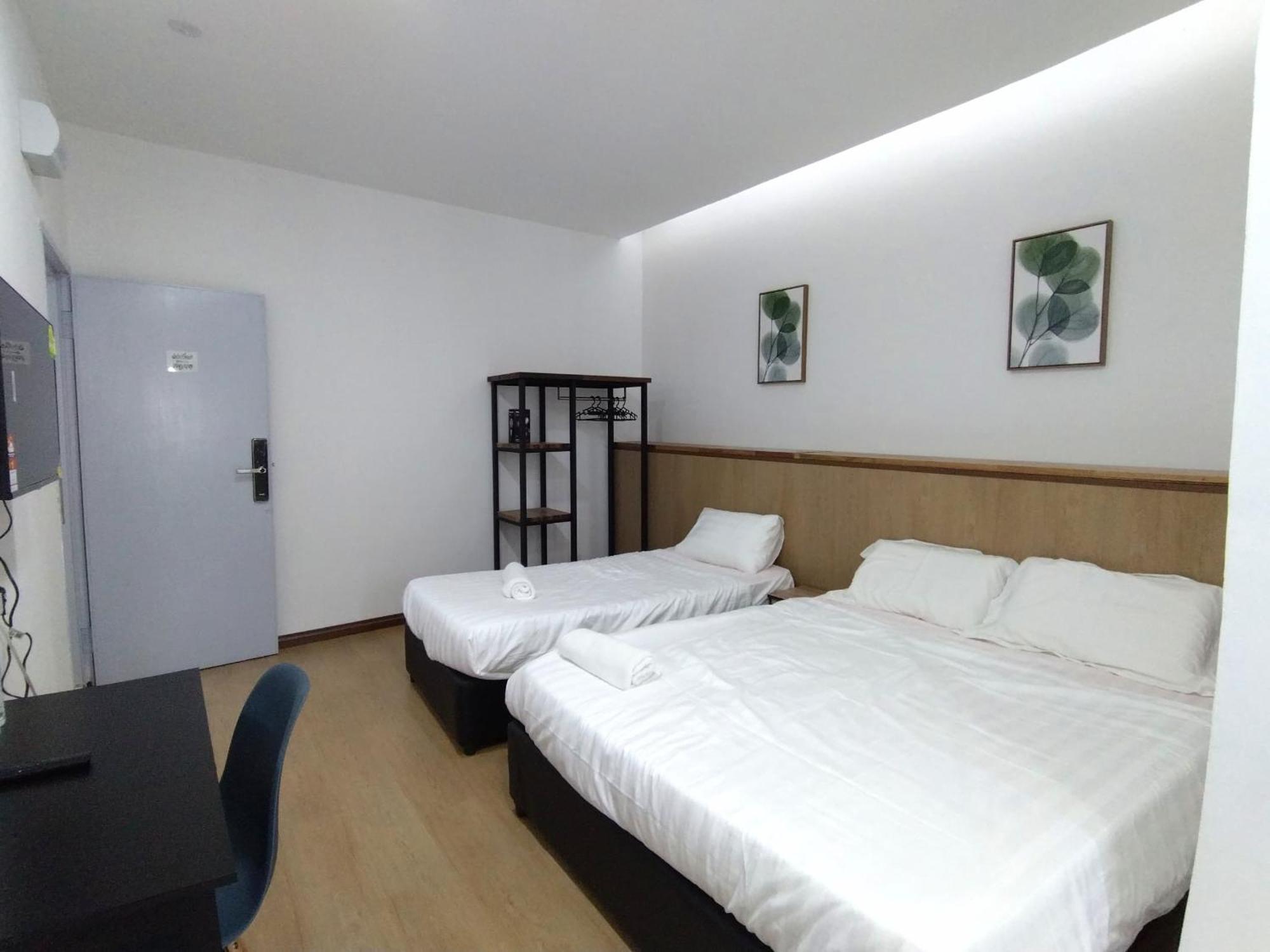 Apartment Greenery Studio, Kubot A Sentral *