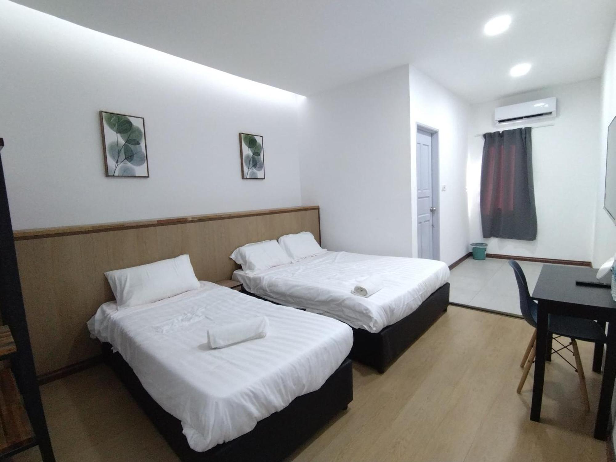 Greenery Studio, Kubot A Sentral *