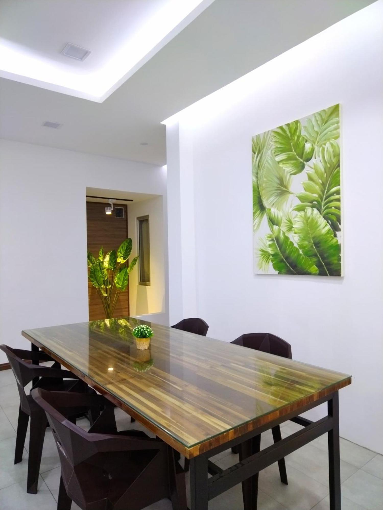 Apartment Greenery Studio, Kubot A Sentral *