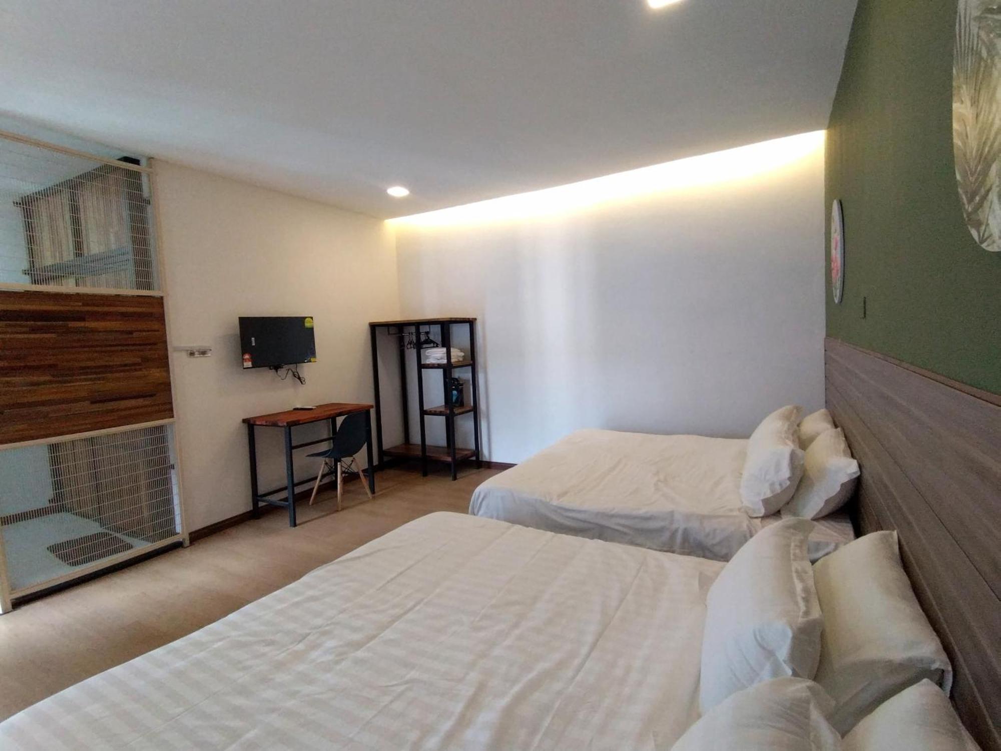Greenery Studio, Kubot A Sentral *
