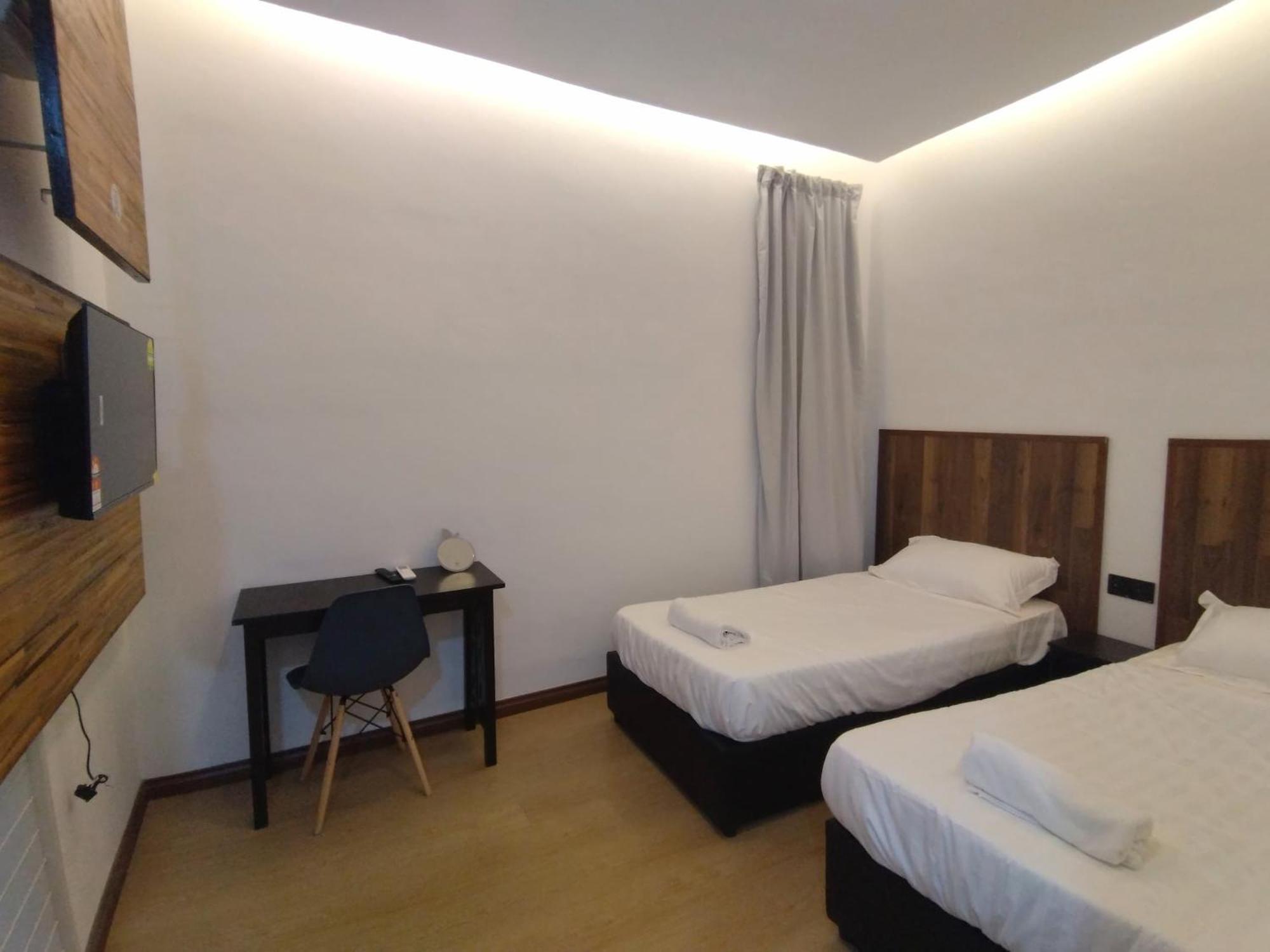 Greenery Studio, Kubot A Sentral Apartment *