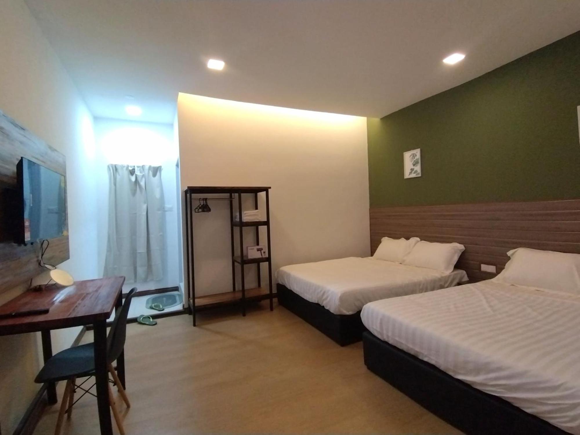 Apartment Greenery Studio, Kubot A Sentral Tawau
